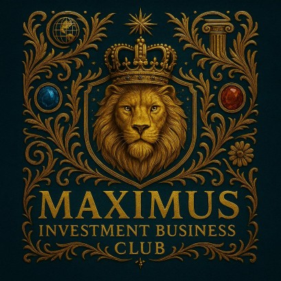 MAXIMUS Emblem