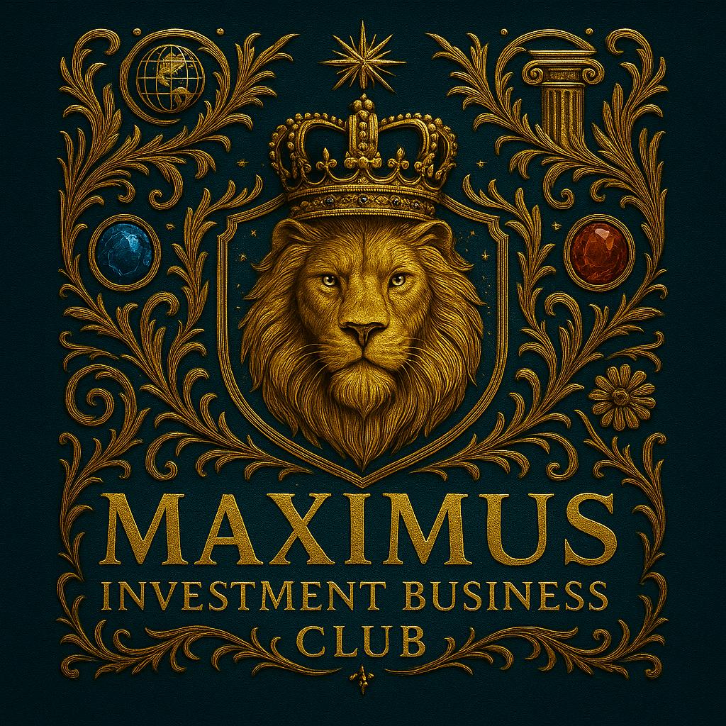MAXIMUS Emblem
